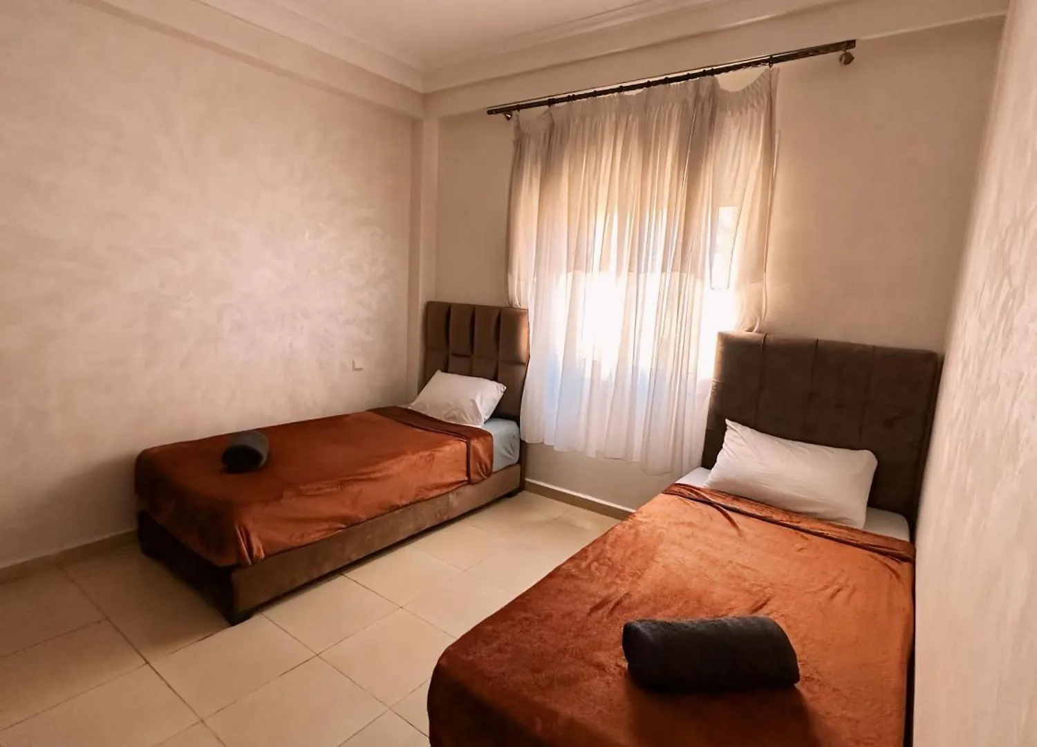 Apartamento Rita : Vue, Piscine ,Confort ! Marraquexe
